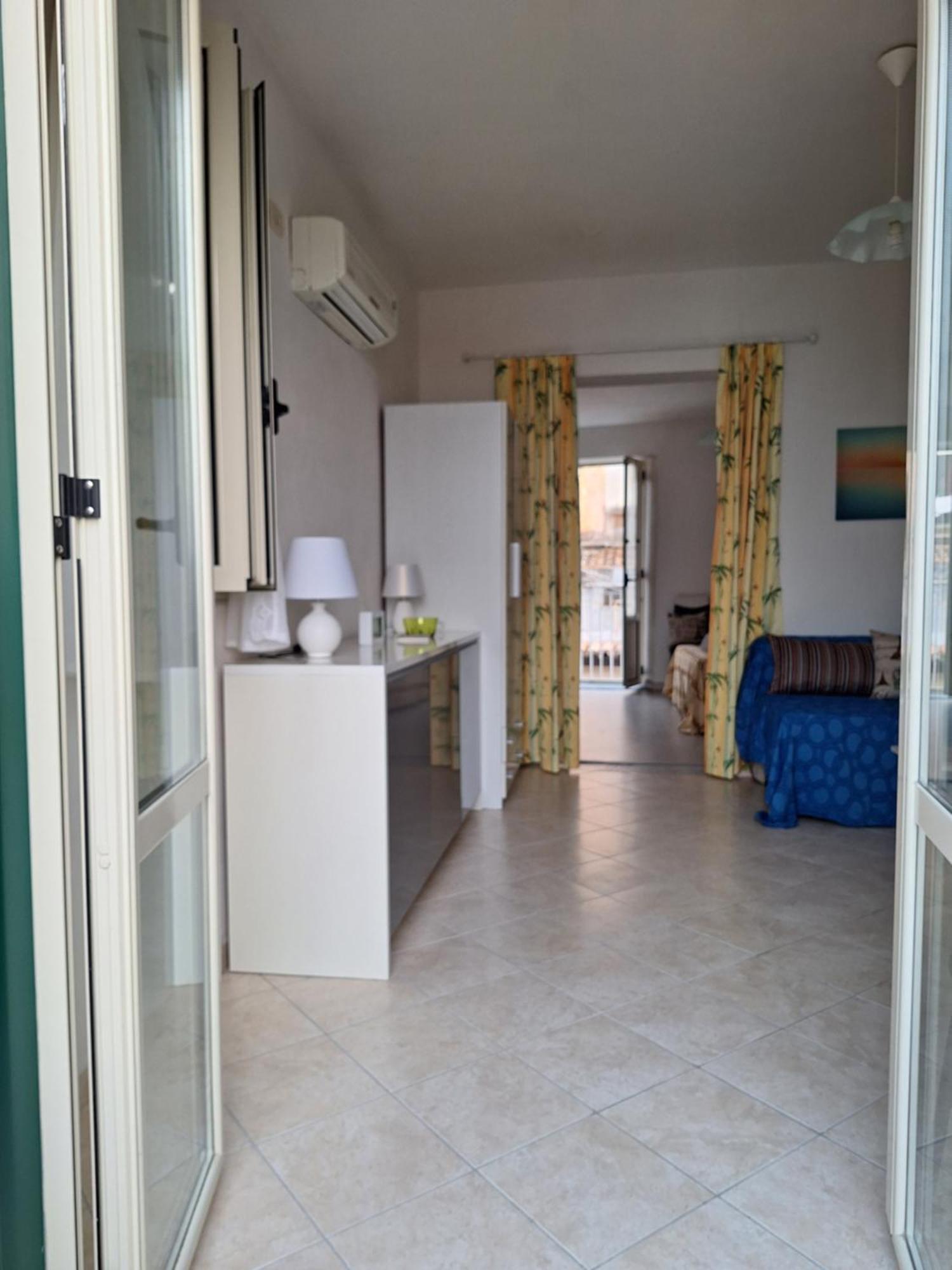 Appartamento Degli Dei Pizzo  Exterior foto